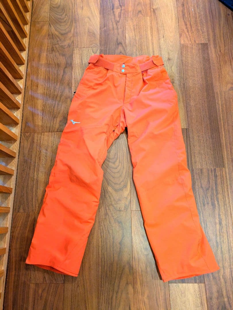 よ*ん様 ミズノ　スキーウェア　メンズ　上下セット　上（Lサイズ）　下（XLサイ