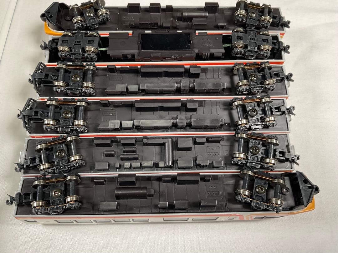 KATO 10-158 JR東日本　パノラマエクスプレス　アルプス