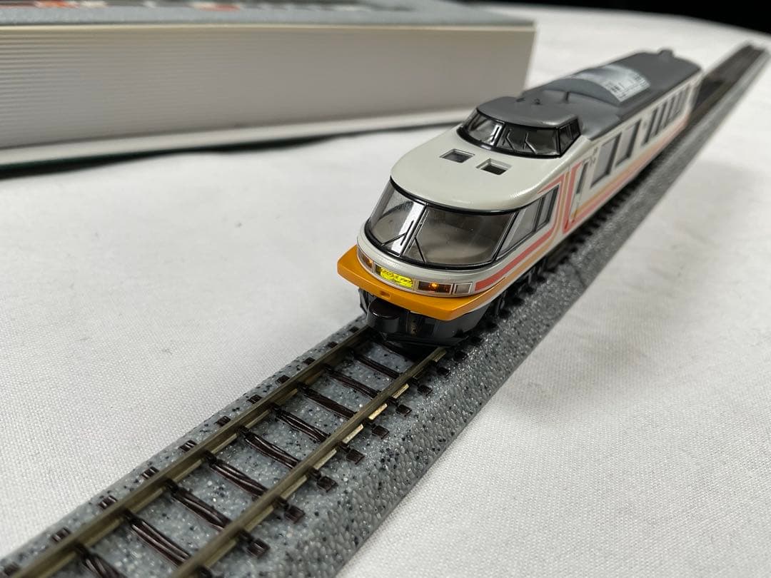 KATO 10-158 JR東日本　パノラマエクスプレス　アルプス