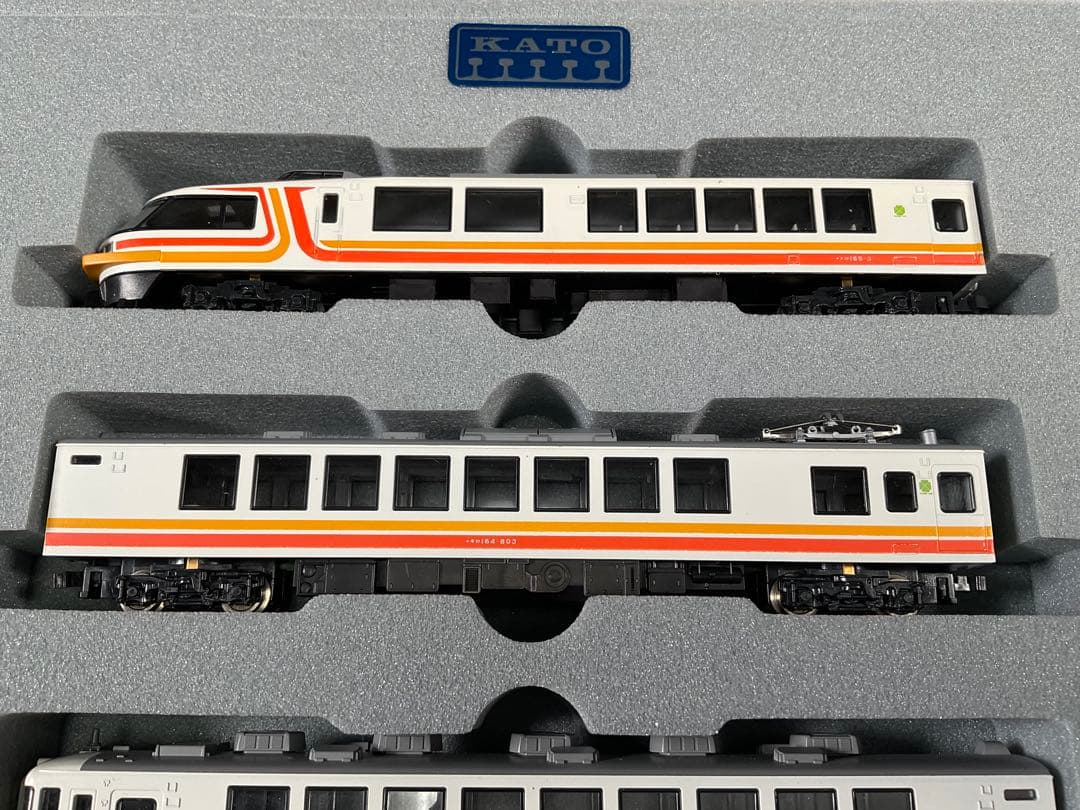 KATO 10-158 JR東日本　パノラマエクスプレス　アルプス