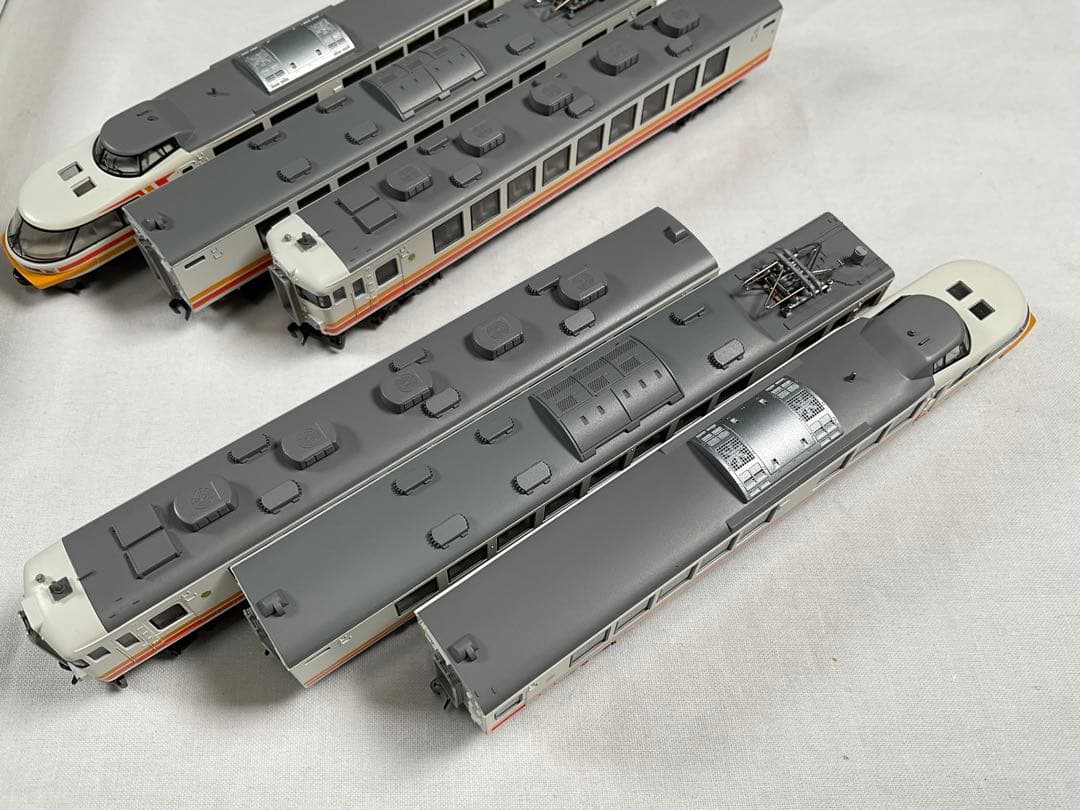 KATO 10-158 JR東日本　パノラマエクスプレス　アルプス