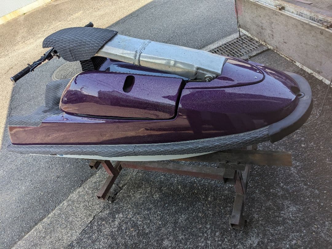 ジェット  ヤマハ SJ 760  フリースタイル