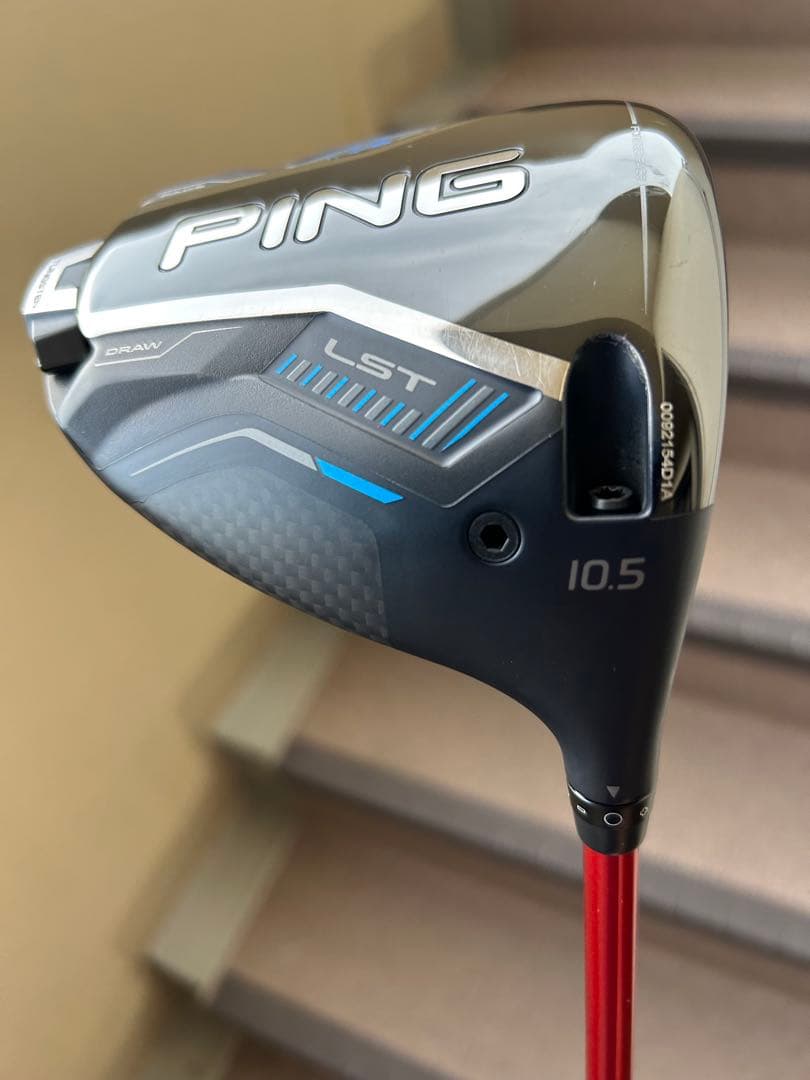 ドライバー ピン G440 LST 10.5度/ベンタスtrレッド 6X