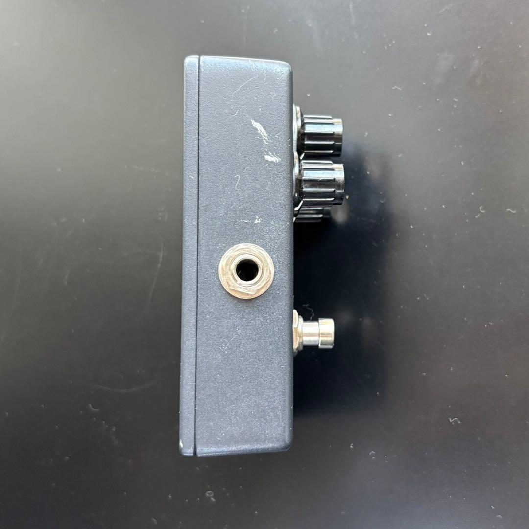 ギター STOMPROX BLACK LABEL