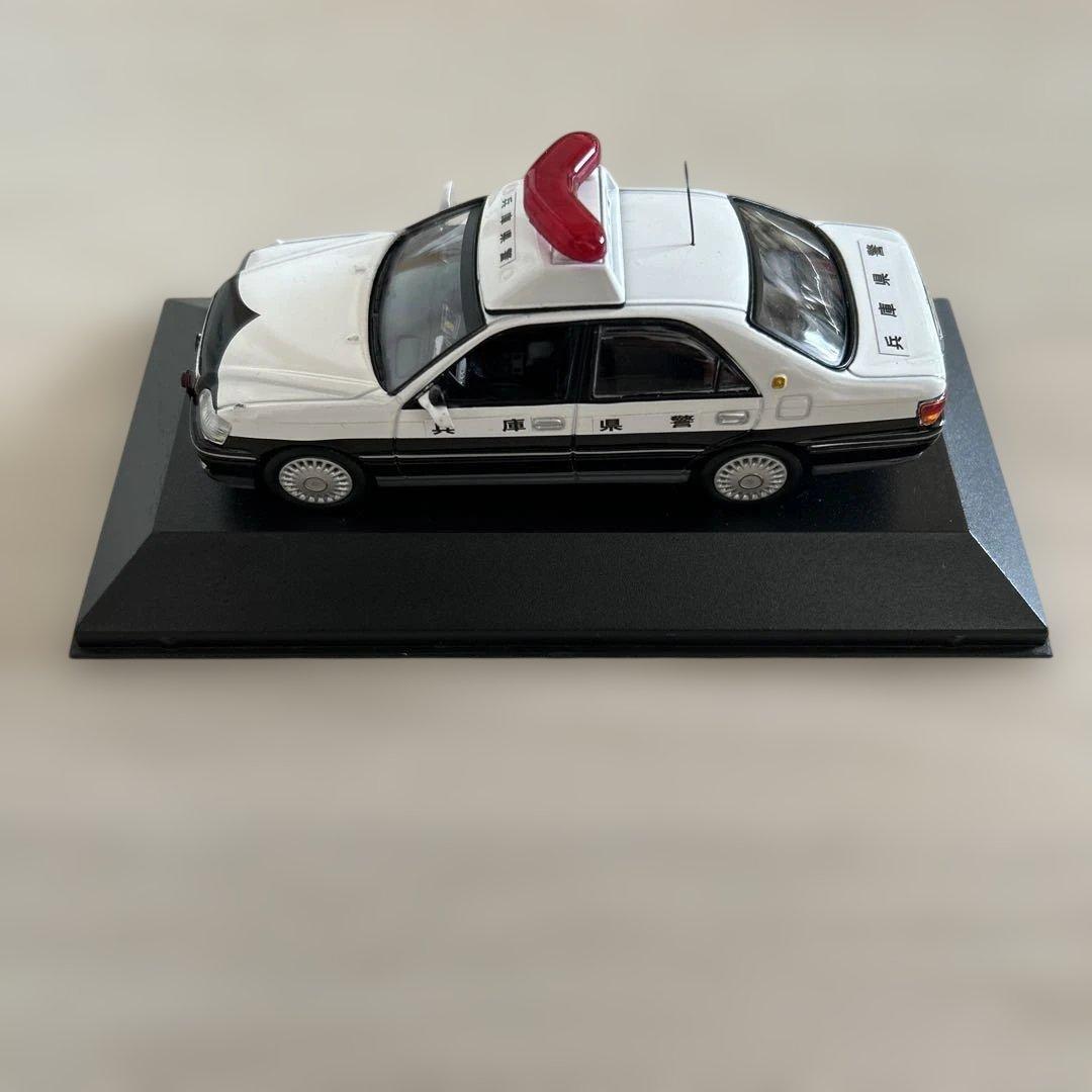 パトカー　3台セット