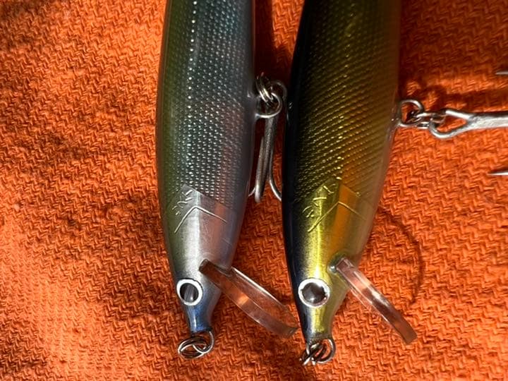 オールド　ハンドメイドMINO CRAFT サスケSP(サスペンド)