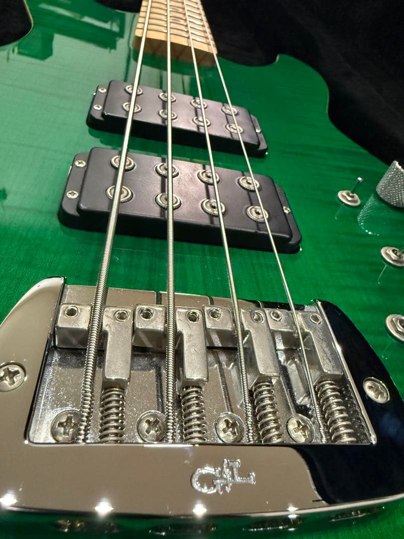 【月末まで値下】G&L USA Fullerton custom L-2000