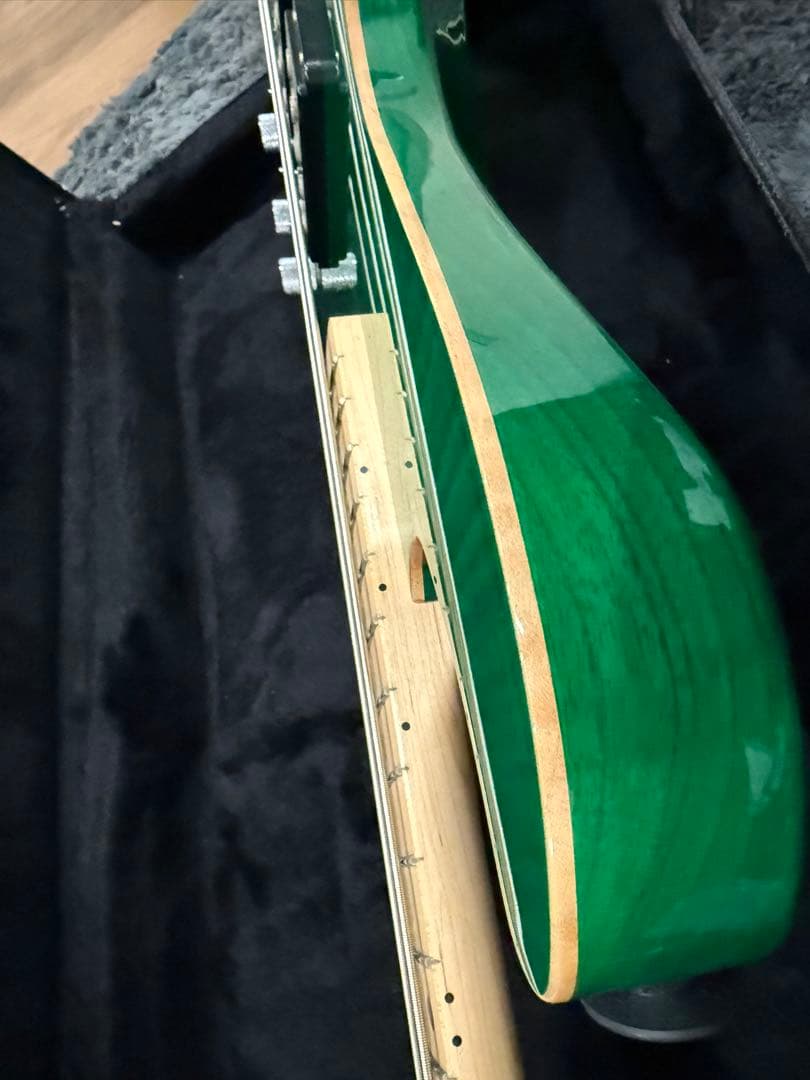 【月末まで値下】G&L USA Fullerton custom L-2000