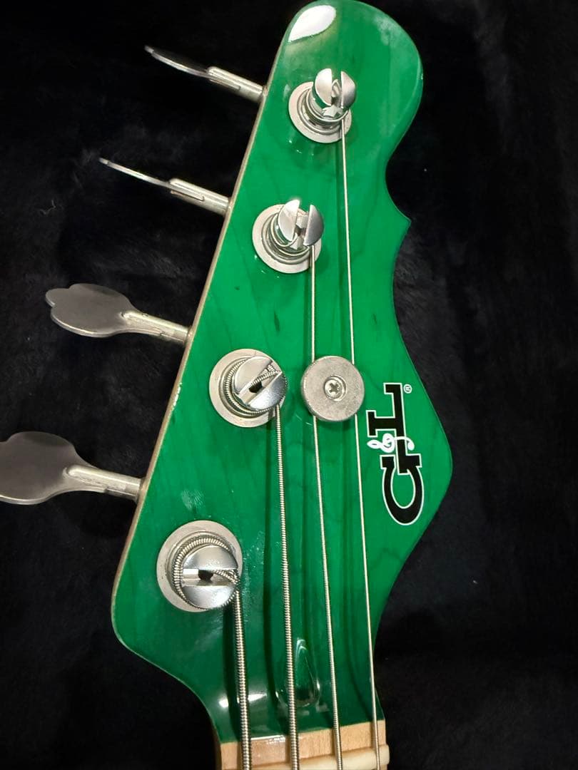 【月末まで値下】G&L USA Fullerton custom L-2000