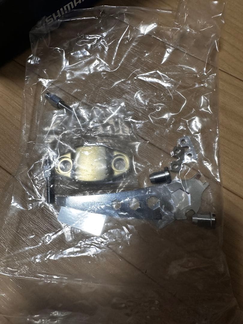 シマノタリカ 25II フィッシングリール