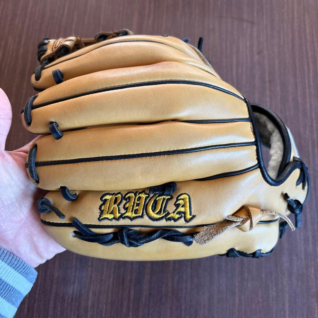 久保田スラッガー　軟式　オーダー　グローブ　内野用