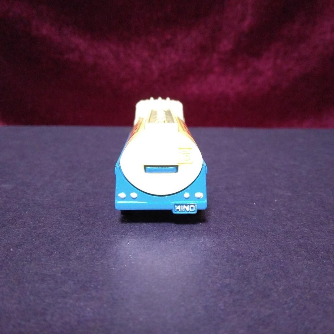 日野セミトレーラー　トランスポートタンク