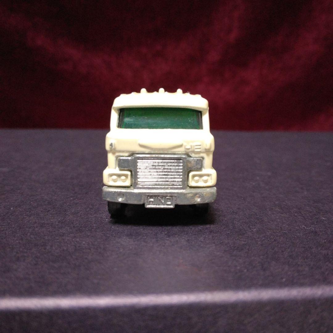 日野セミトレーラー　トランスポートタンク