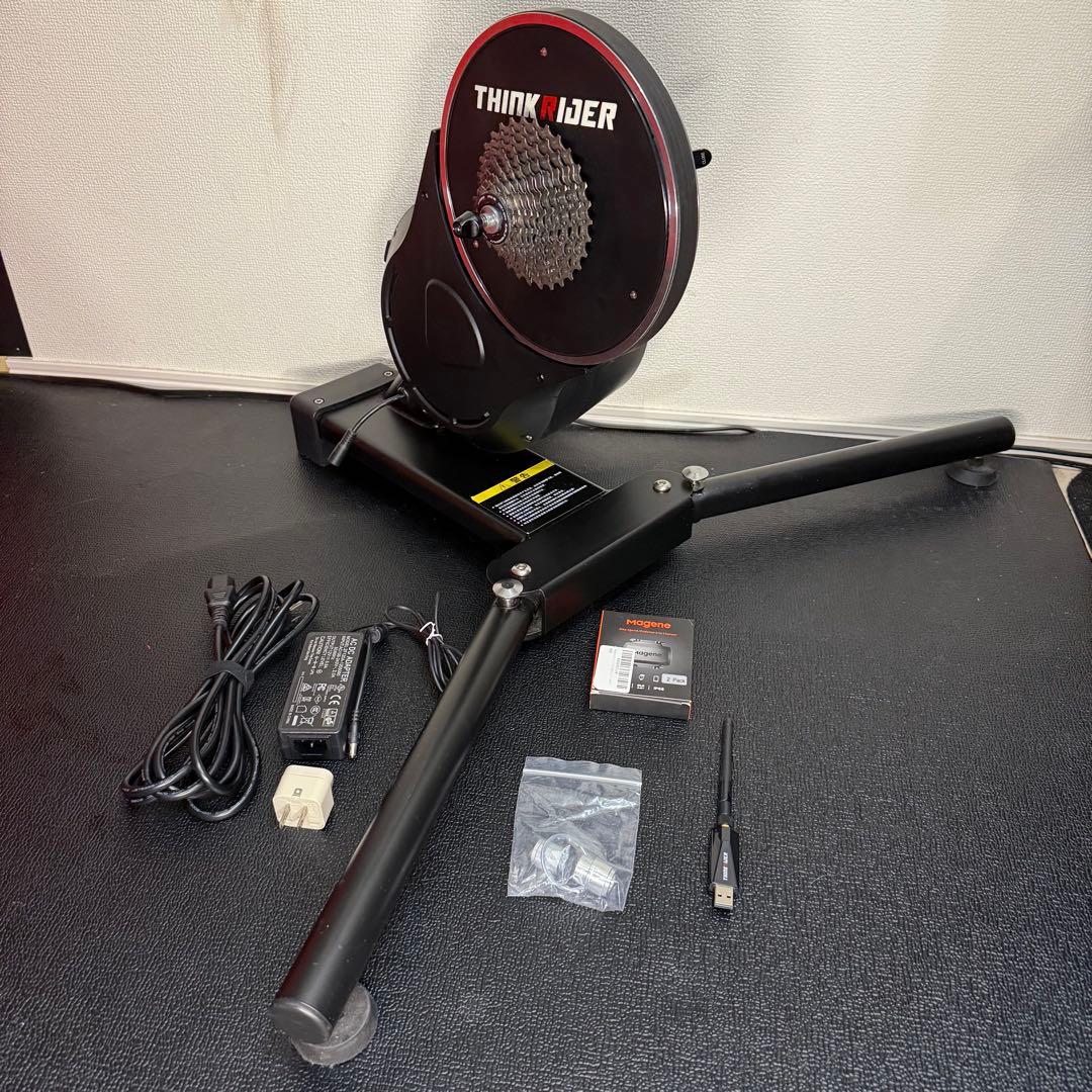 THINKRIDER X7 スマートトレーナー　ローラー
