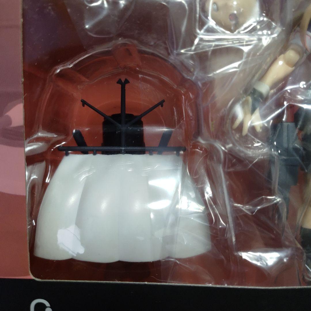 364 figma 艦これ 夕立改二