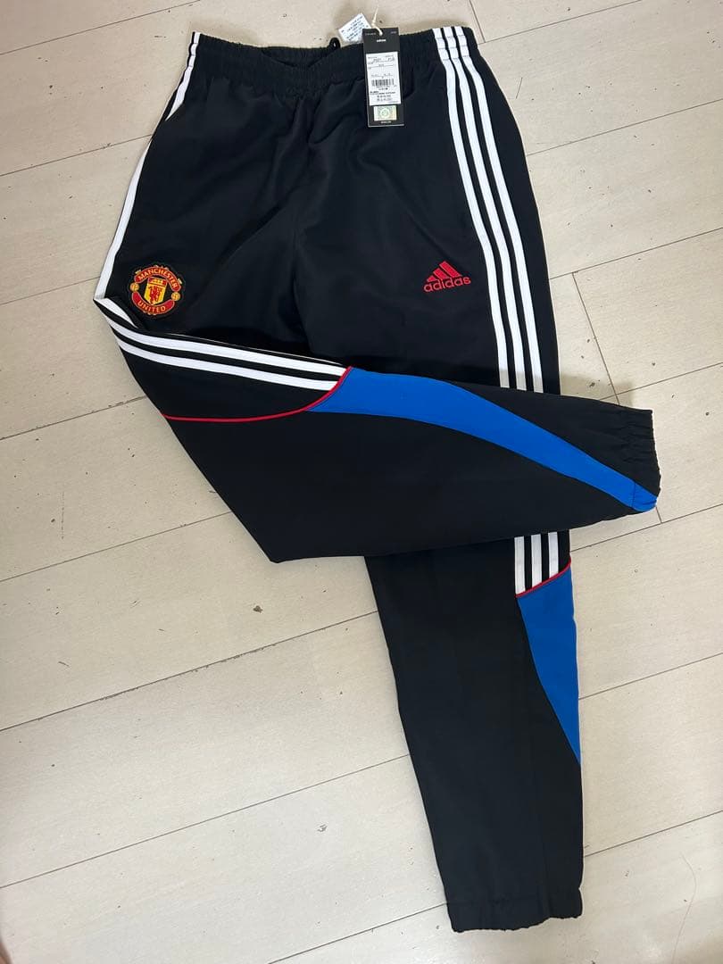 マンチェスターユナイテッド URBAN PURIST トラックパンツ