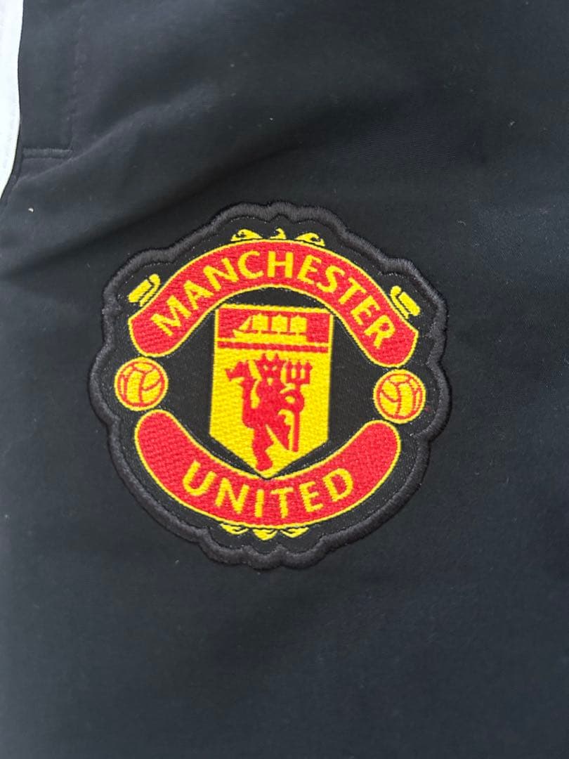 マンチェスターユナイテッド URBAN PURIST トラックパンツ