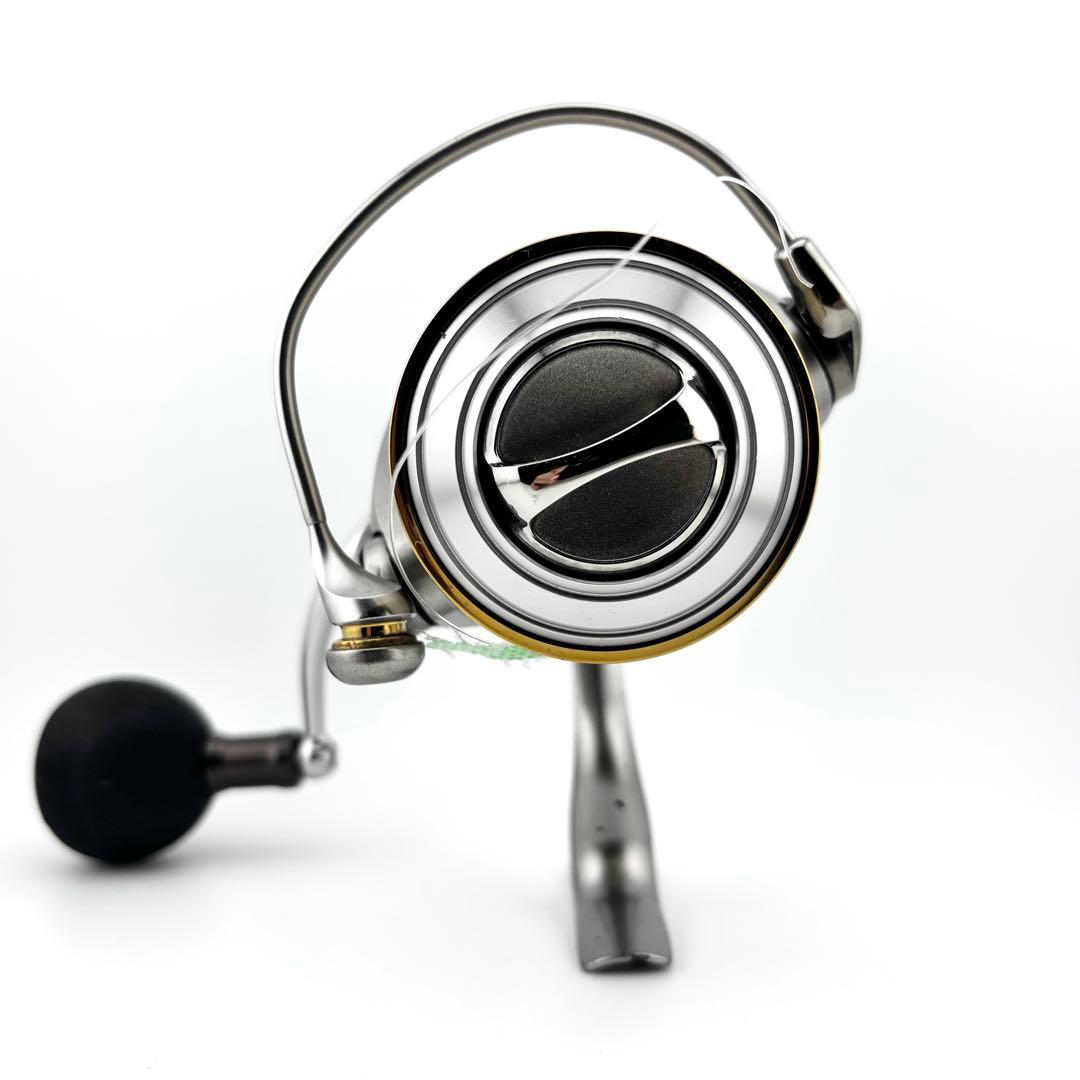 Daiwa ダイワ 12 LUVIAS 3012 ルビアス