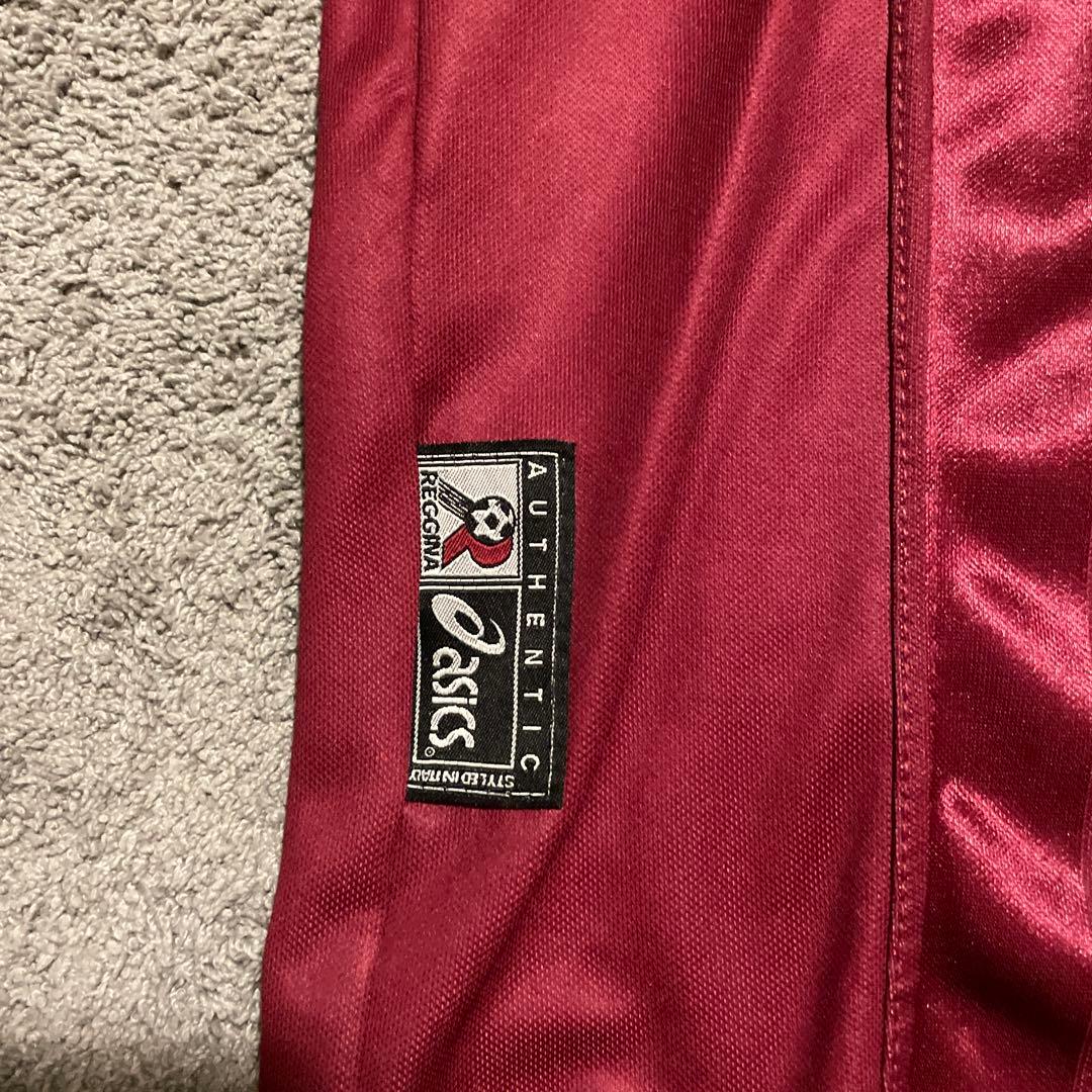 デッドストック 2002-03 レッジーナ 中村俊輔#10