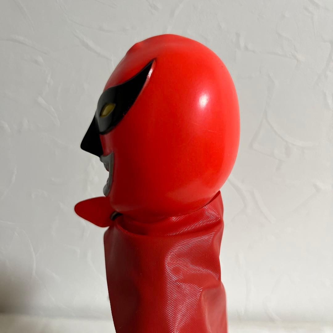 ⚠️レア　当時物　タイガーマスク　なぞの魔人　中島製作所　1960年代