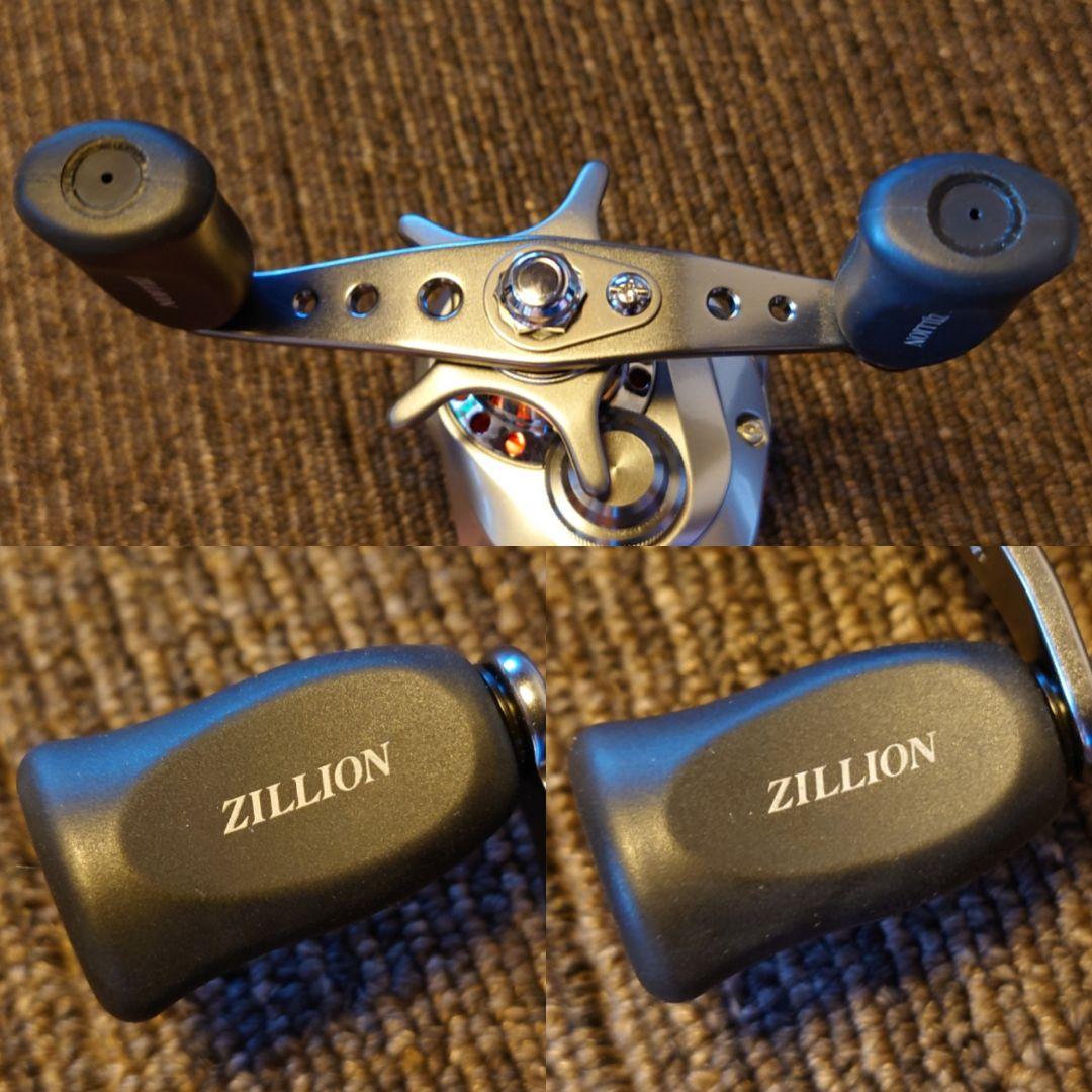 新品未使用ダイワ 06TDジリオン 100SHL レフトハンドル HLC SLP