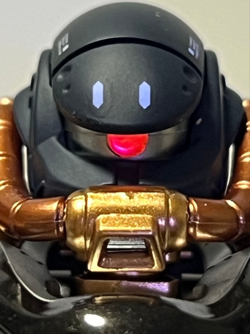 ガンプラ HG 1/144 軍警ザク 塗装完成品