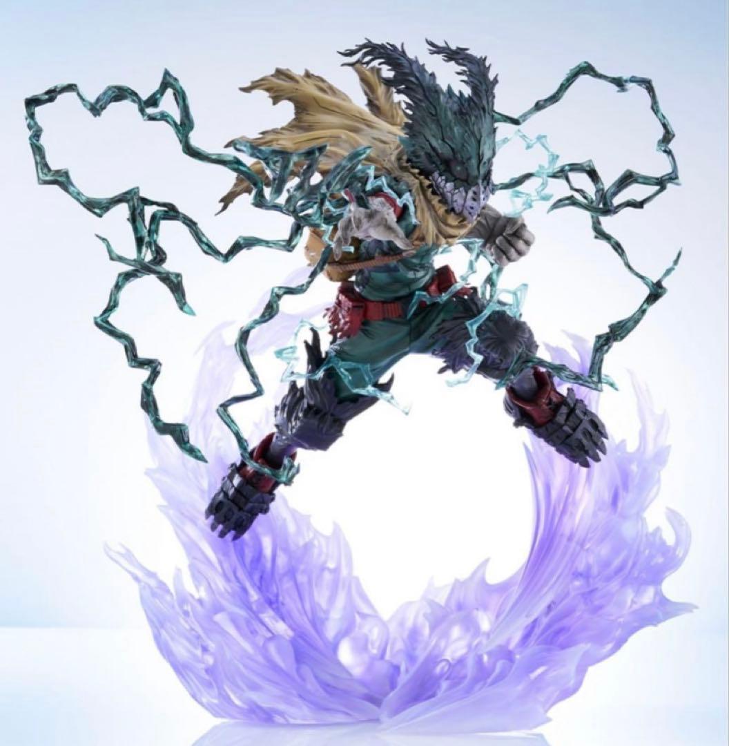 ARTFX J 緑谷出久 黒デク Ver.