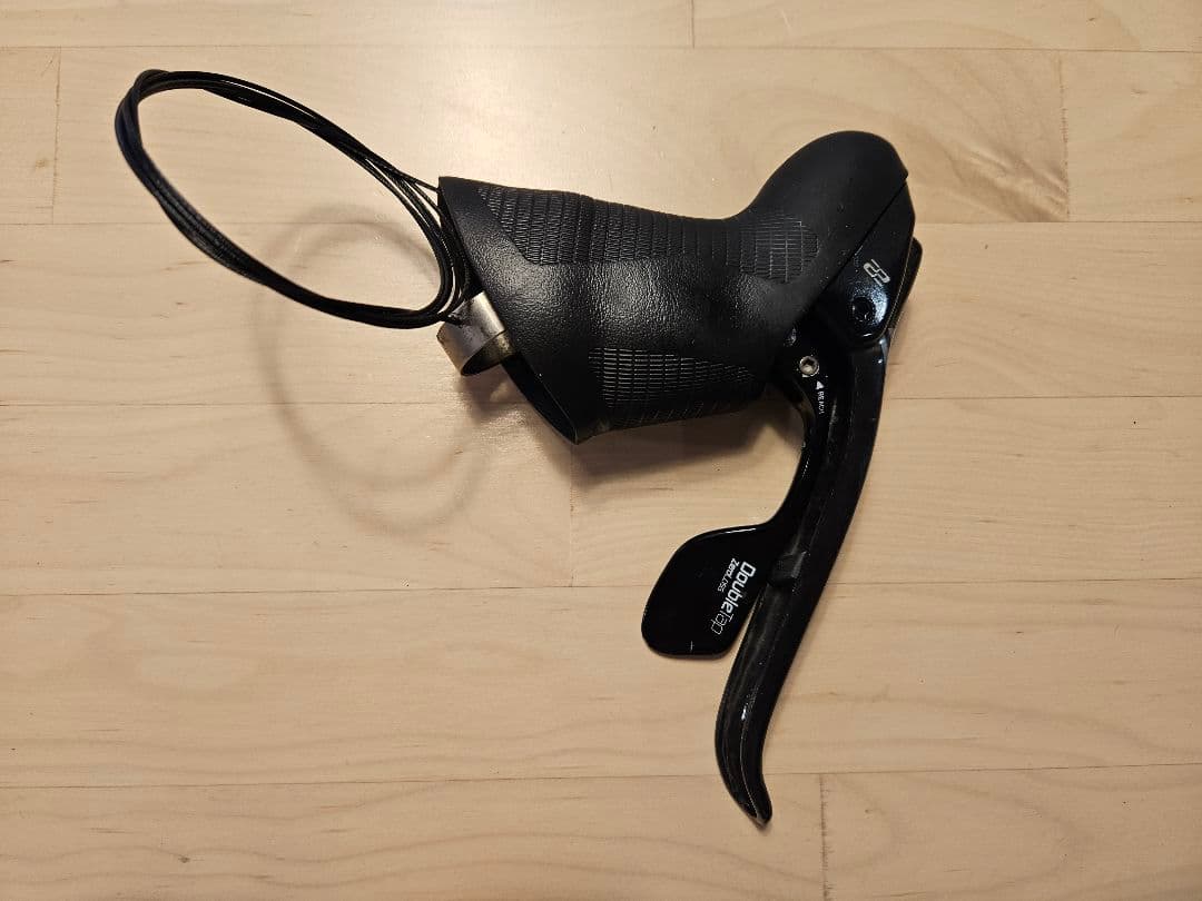 SRAM Force22 ダブルタップレバー