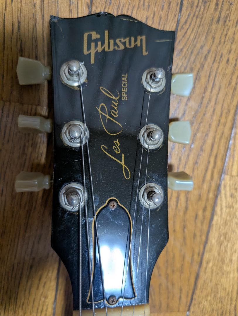 ト*ト様 中古 2003年製 Gibson Les Paul Special エ