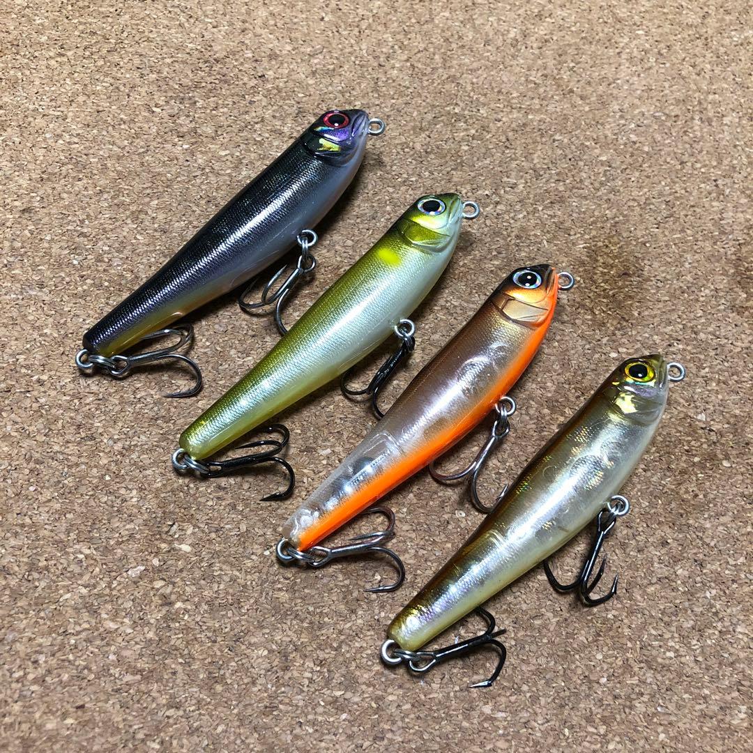 MEGABASS COAYU メガバス コアユ ルアー ペンシルベイト セット