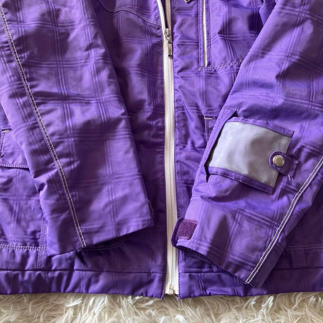 #10G✨phenix✨大きめサイズ スキーウェア 上L下O レディース 極暖