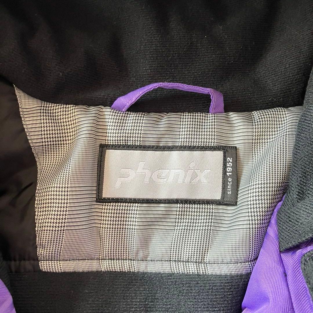 #10G✨phenix✨大きめサイズ スキーウェア 上L下O レディース 極暖