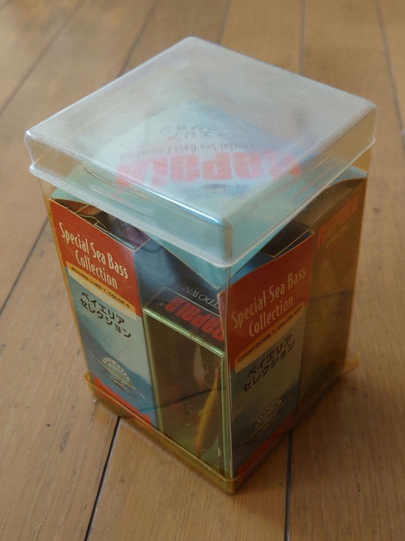 ラパラ シーバスコレクション ベイエリア セレクション RAPALA