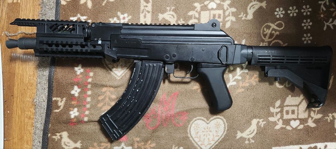 東京マルイ ハイサイクル電動ガン AK47 HC