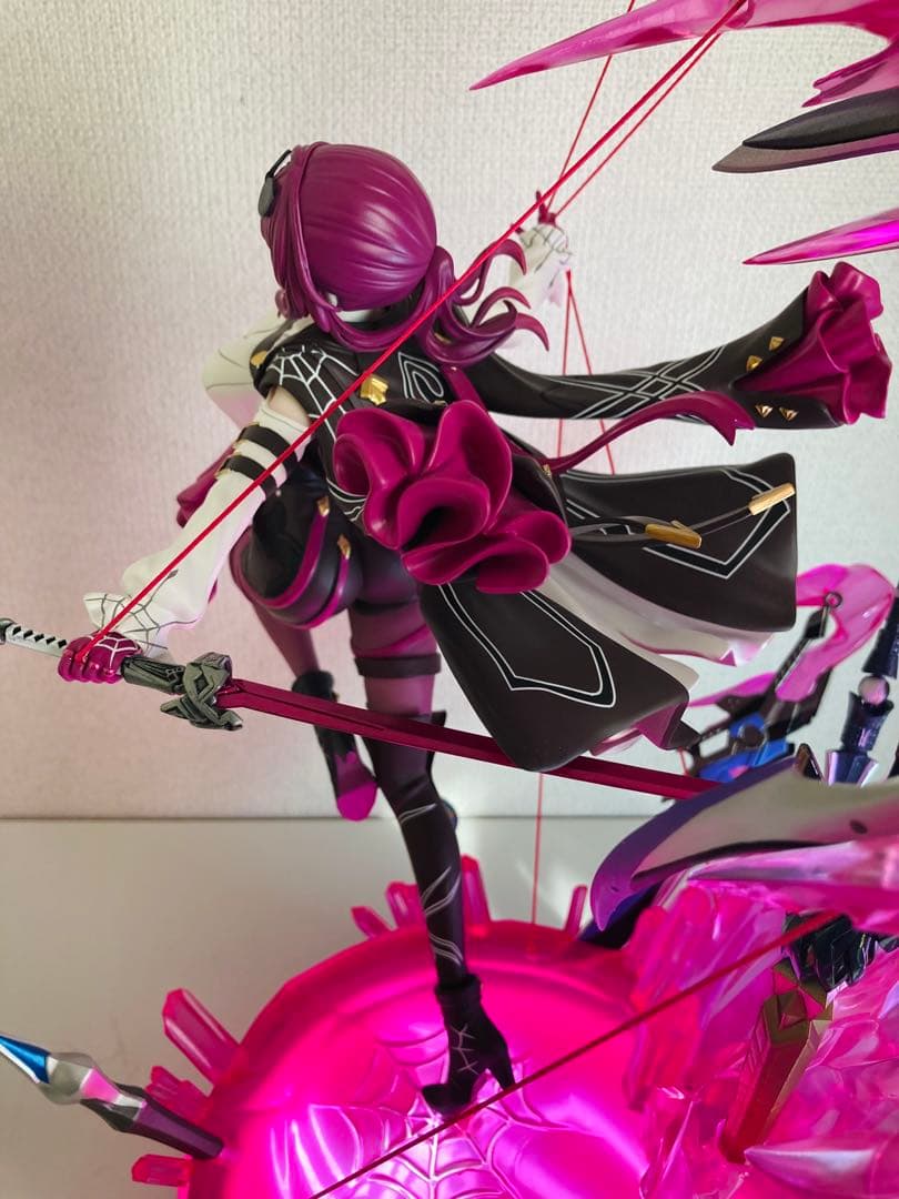 hakimi Studio 崩壊スターレイル カフカ 1/6 スタチュー