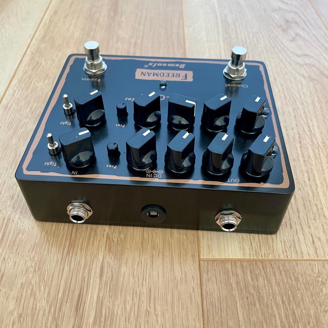 Demon Fx DemonFx Be-Odx Plus オーバードライブ