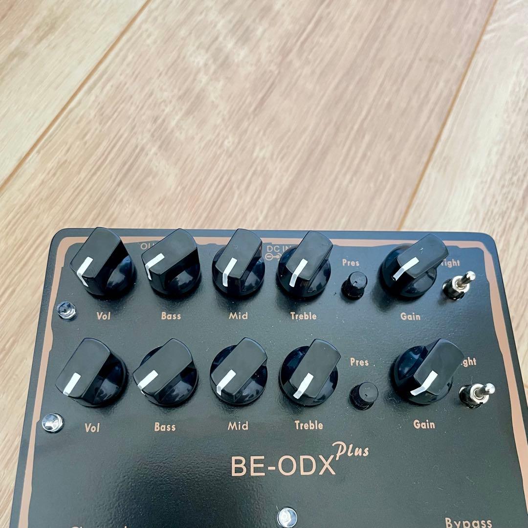 Demon Fx DemonFx Be-Odx Plus オーバードライブ