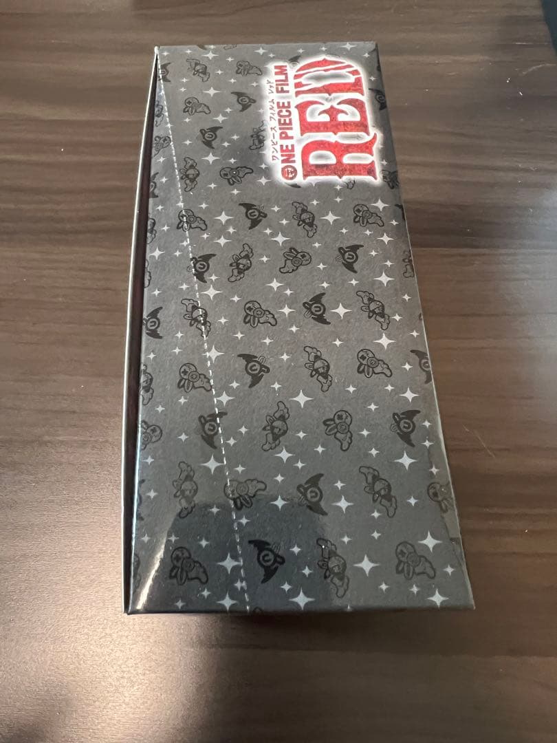 ONEPIECE FILM RED ピック型メタルチャーム コレクション