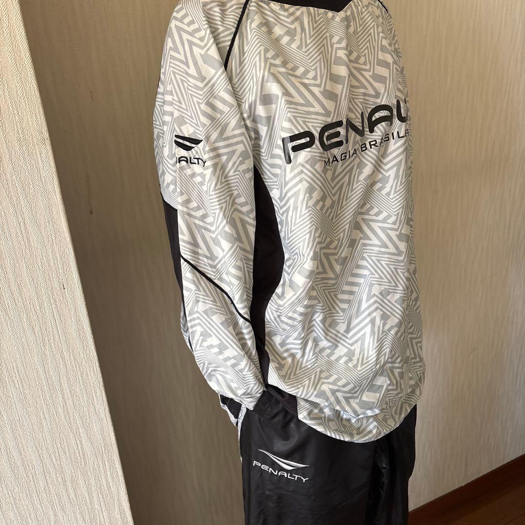 PENALTY ウォームアップ☆セットアップ☆