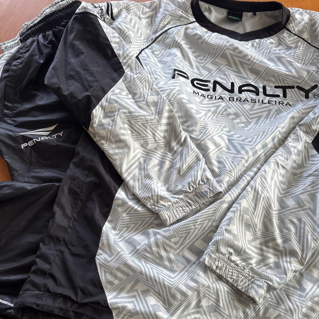 PENALTY ウォームアップ☆セットアップ☆