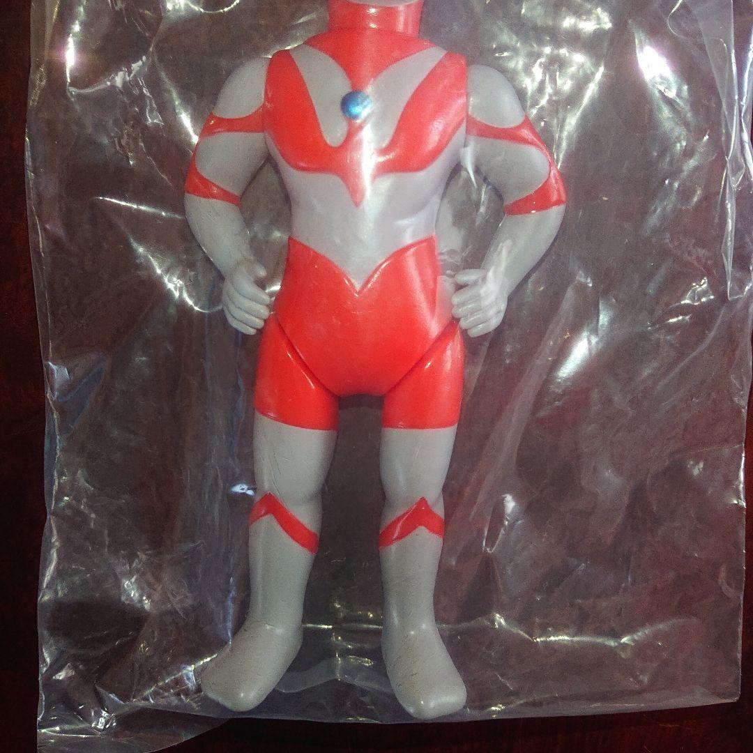 ブルマァク/ウルトラマン ソフビ