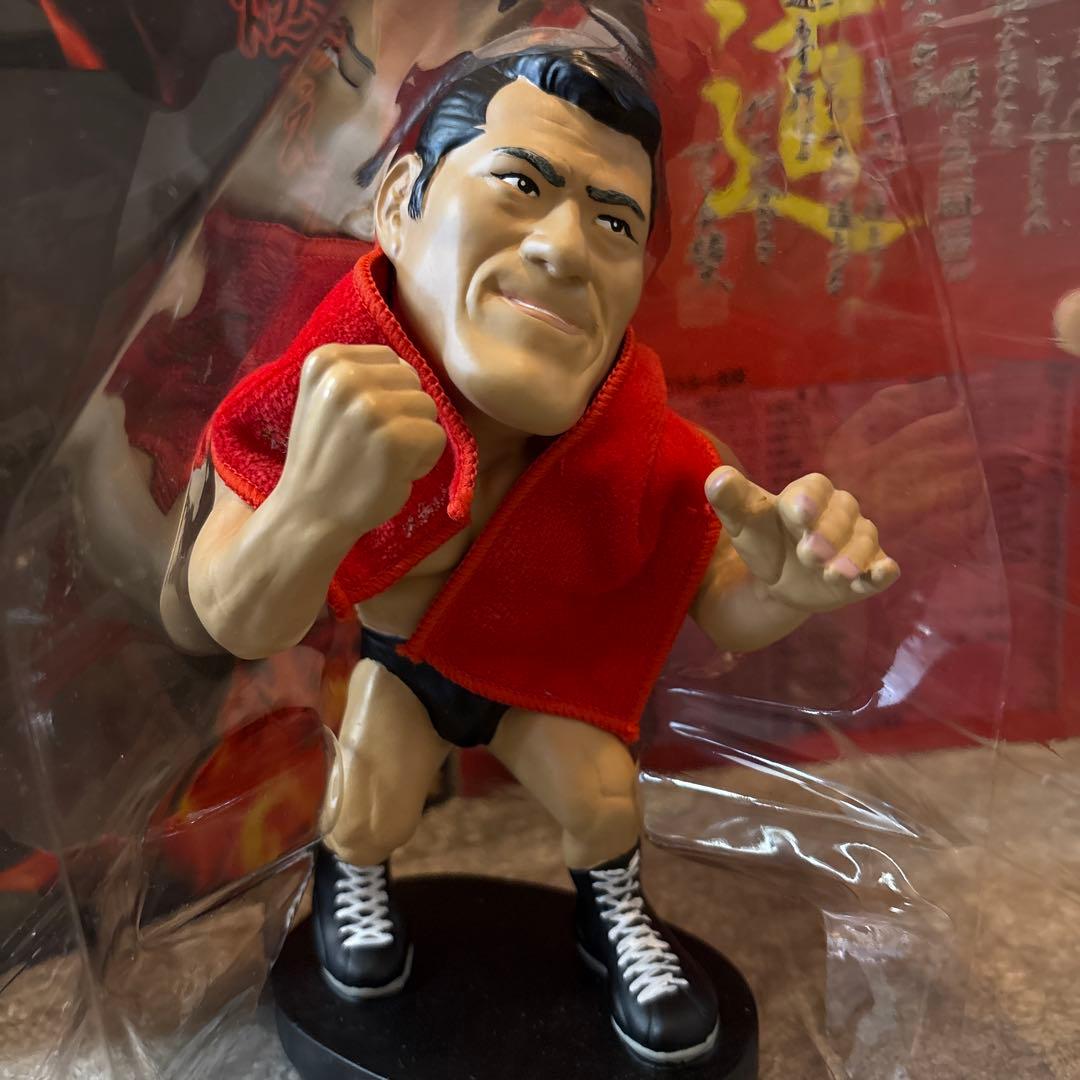 アントニオ猪木 フィギュア HAOコレクション