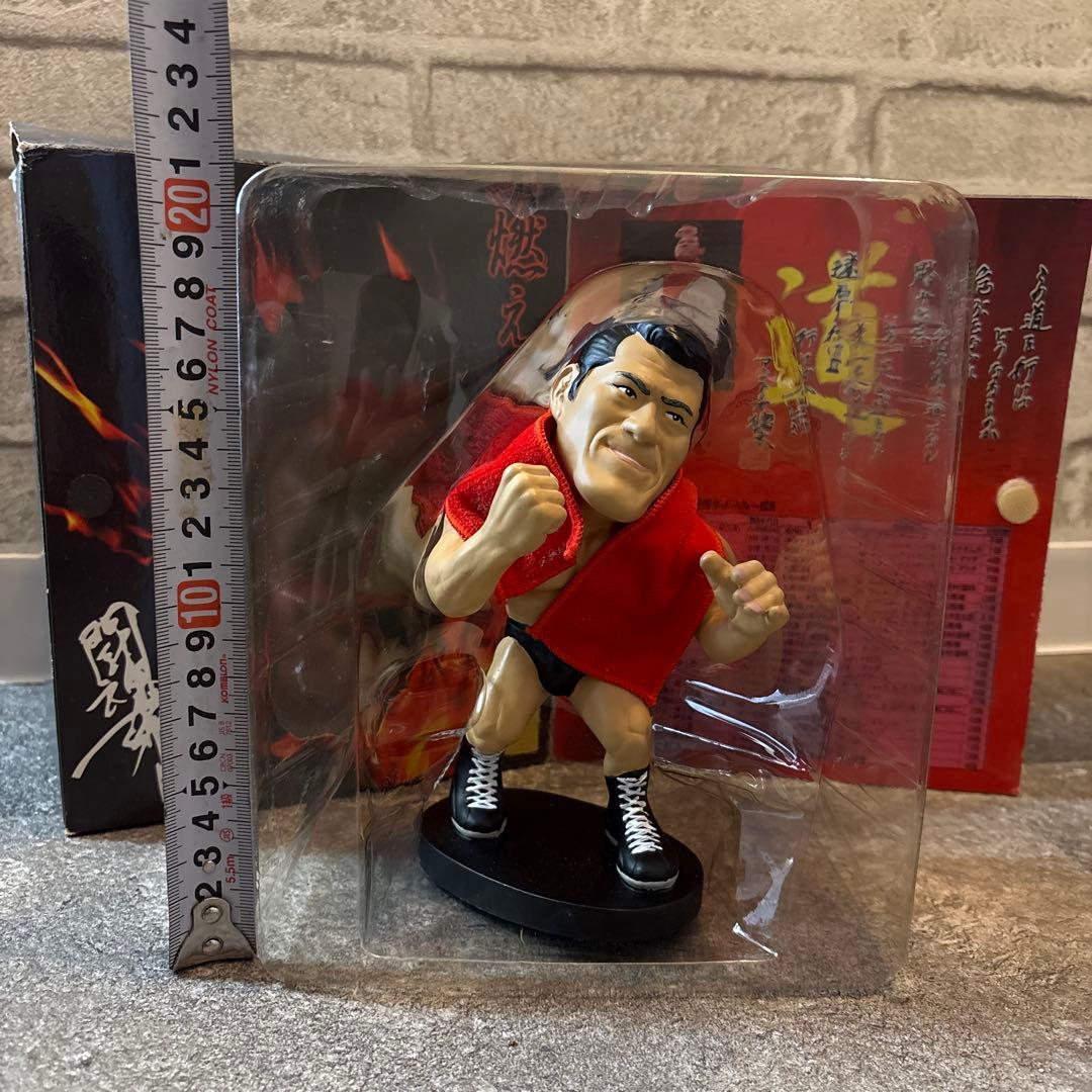 アントニオ猪木 フィギュア HAOコレクション