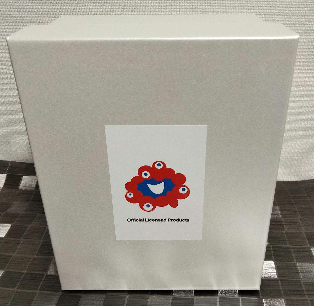 ミャクミャク 木目込み人形 置物 ぬいぐるみ 大阪万博