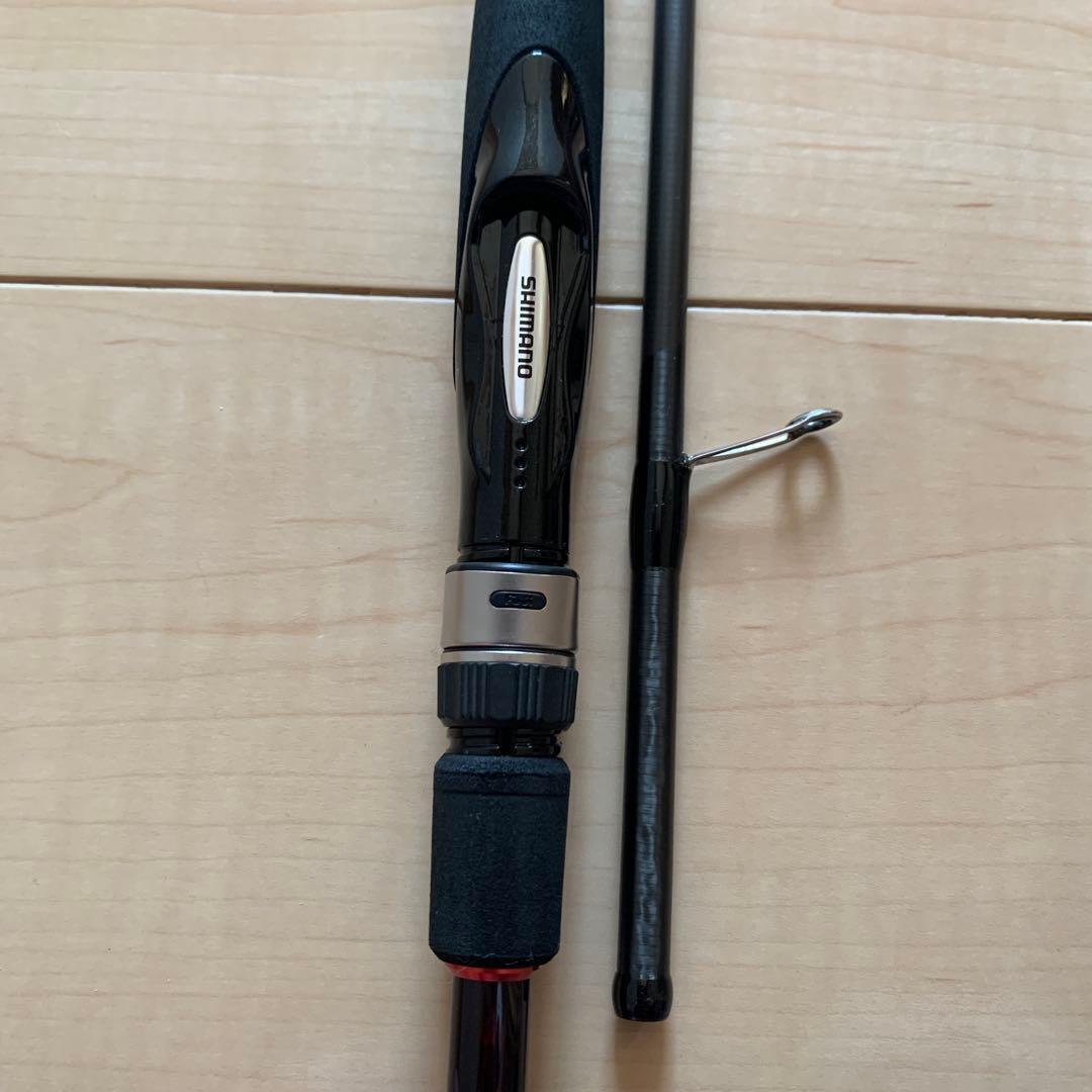 ☆ Sephia BB S803M ロッド　SHIMANO ☆