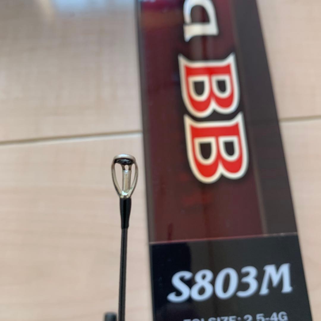 ☆ Sephia BB S803M ロッド　SHIMANO ☆