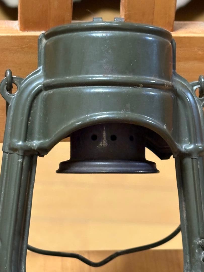 ライト・ランタン WW2 FEUERHAND 75 STK FRAME