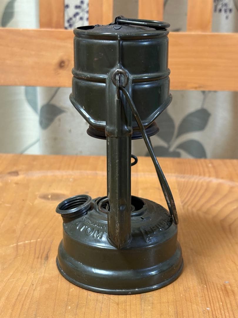 ライト・ランタン WW2 FEUERHAND 75 STK FRAME