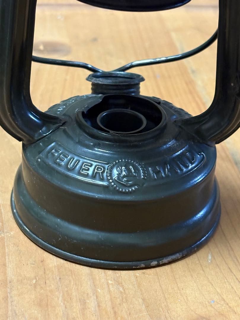 ライト・ランタン WW2 FEUERHAND 75 STK FRAME