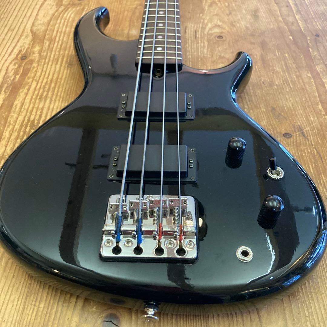 Aria Pro II RSBシリーズ エレキベース ブラック　日本製